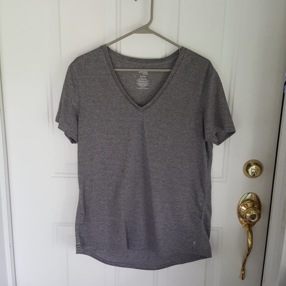 Danskin Now Short Sleeve Workout Top.  NWOT - Picture 1 of 2